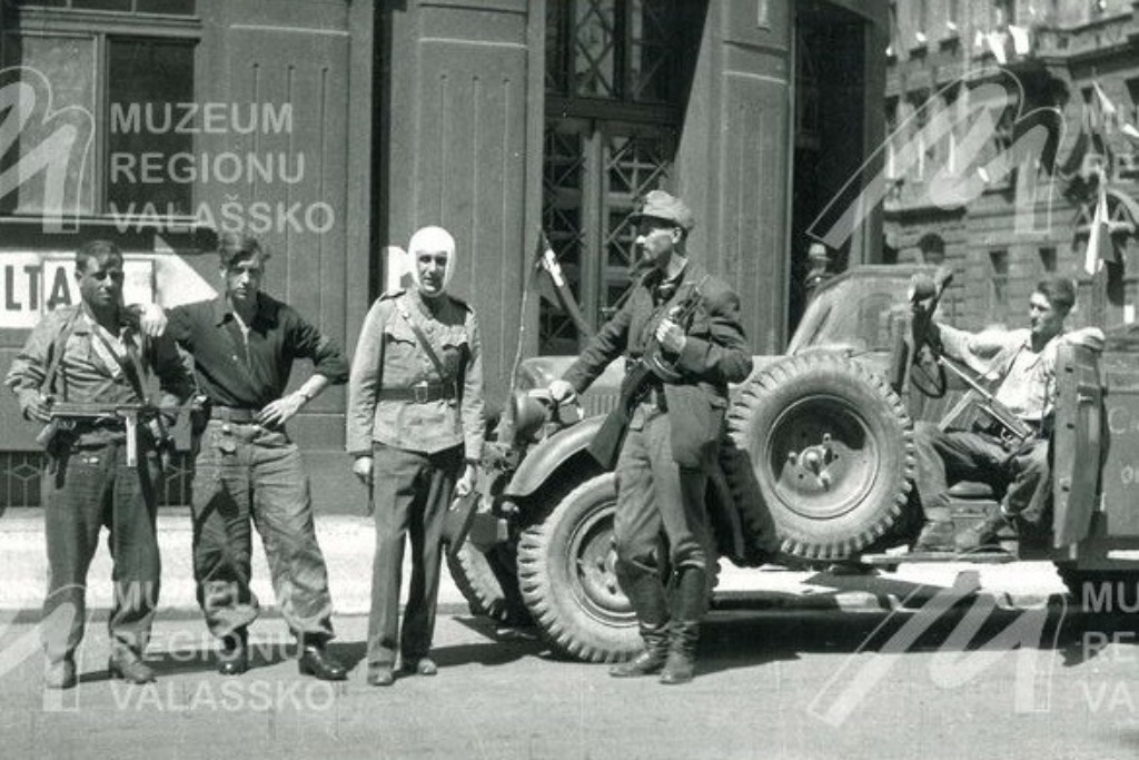 Praha V&nbsp;Botanice